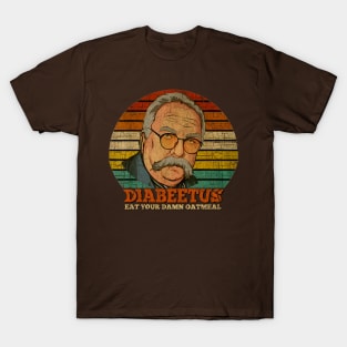 DIABEETUS || RETRO CRAKED T-Shirt